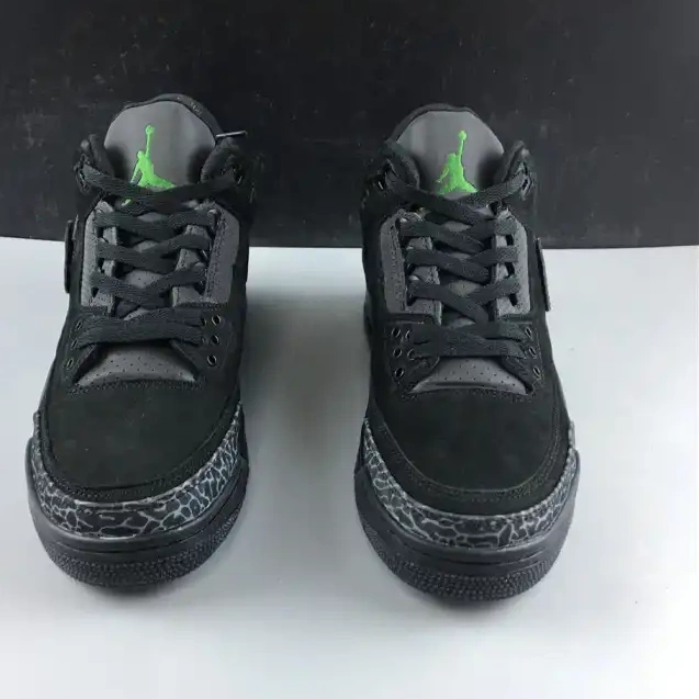 Reps TBK Air Jordan 3 Retro Oregon Duck AJ3-902027 0416